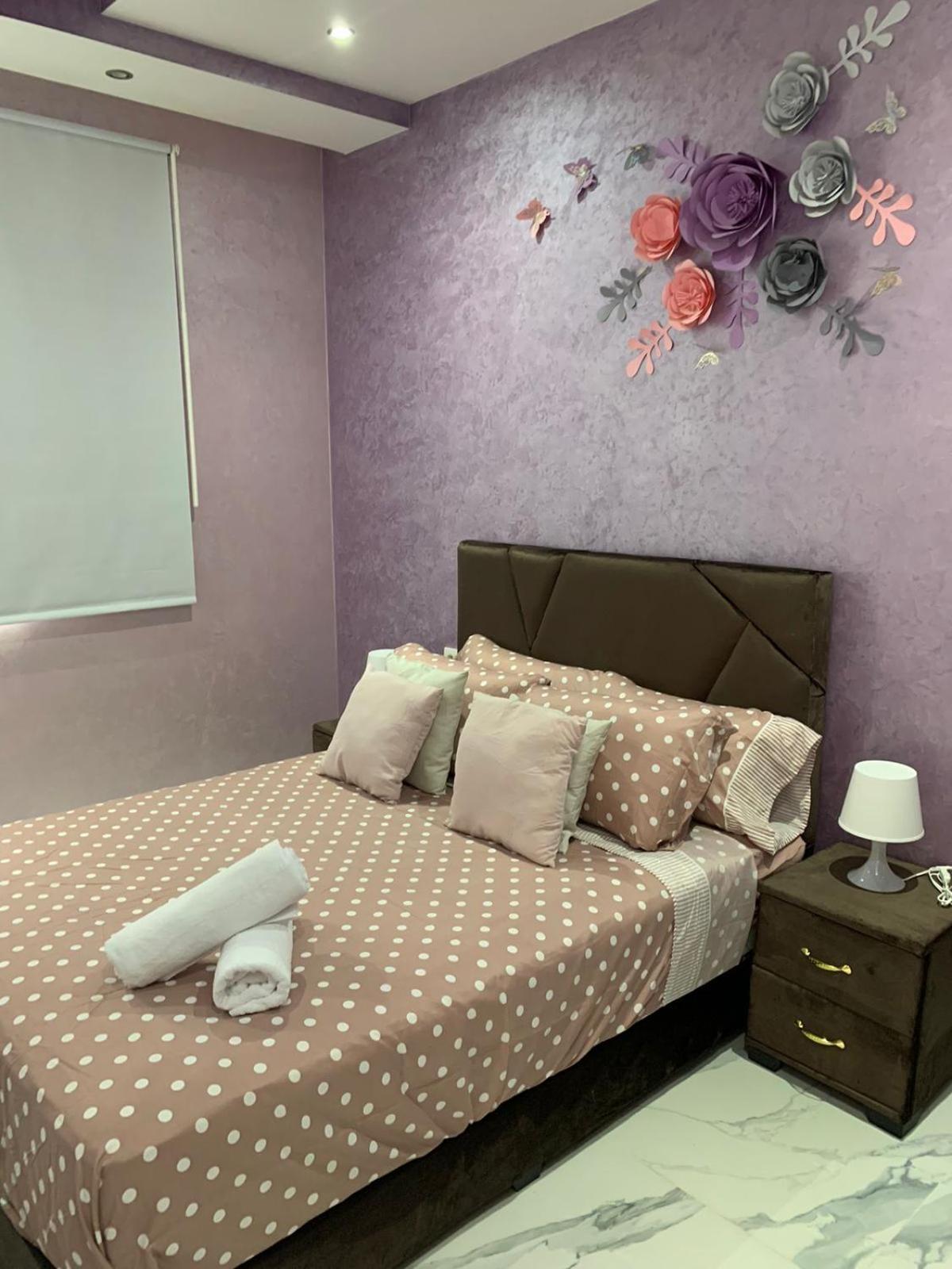 Hermoso Apartamento Con Piscina En Marjane Tétouan Exteriör bild
