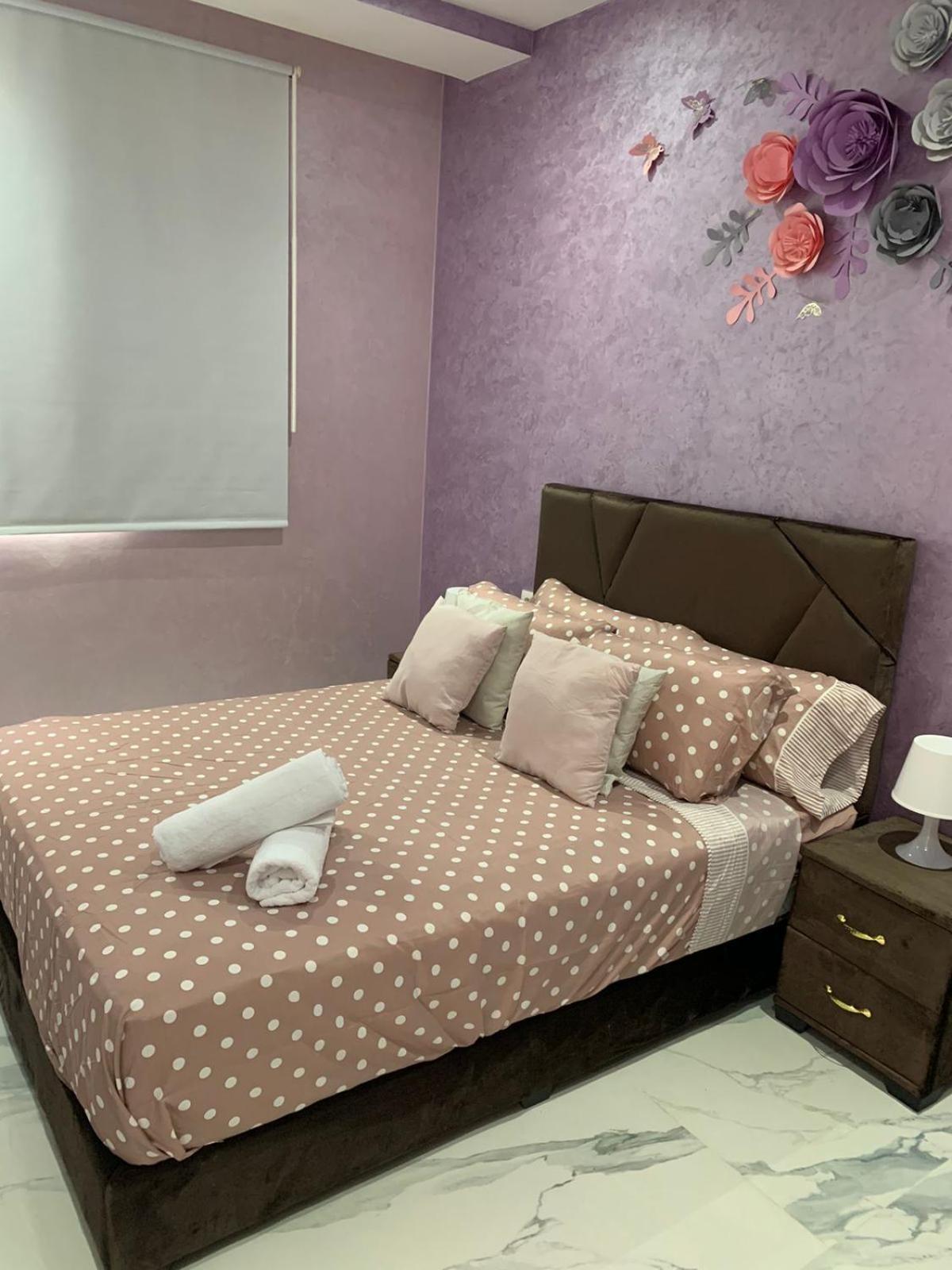 Hermoso Apartamento Con Piscina En Marjane Tétouan Exteriör bild