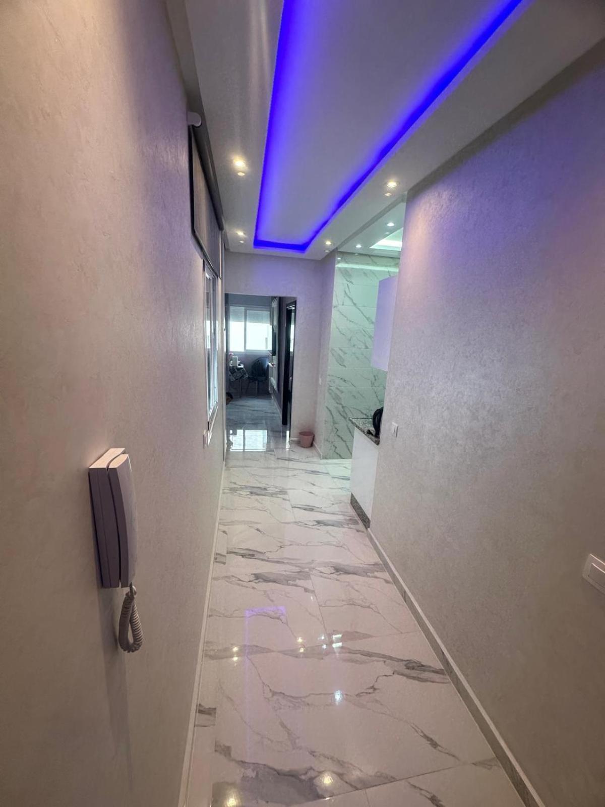 Hermoso Apartamento Con Piscina En Marjane Tétouan Exteriör bild