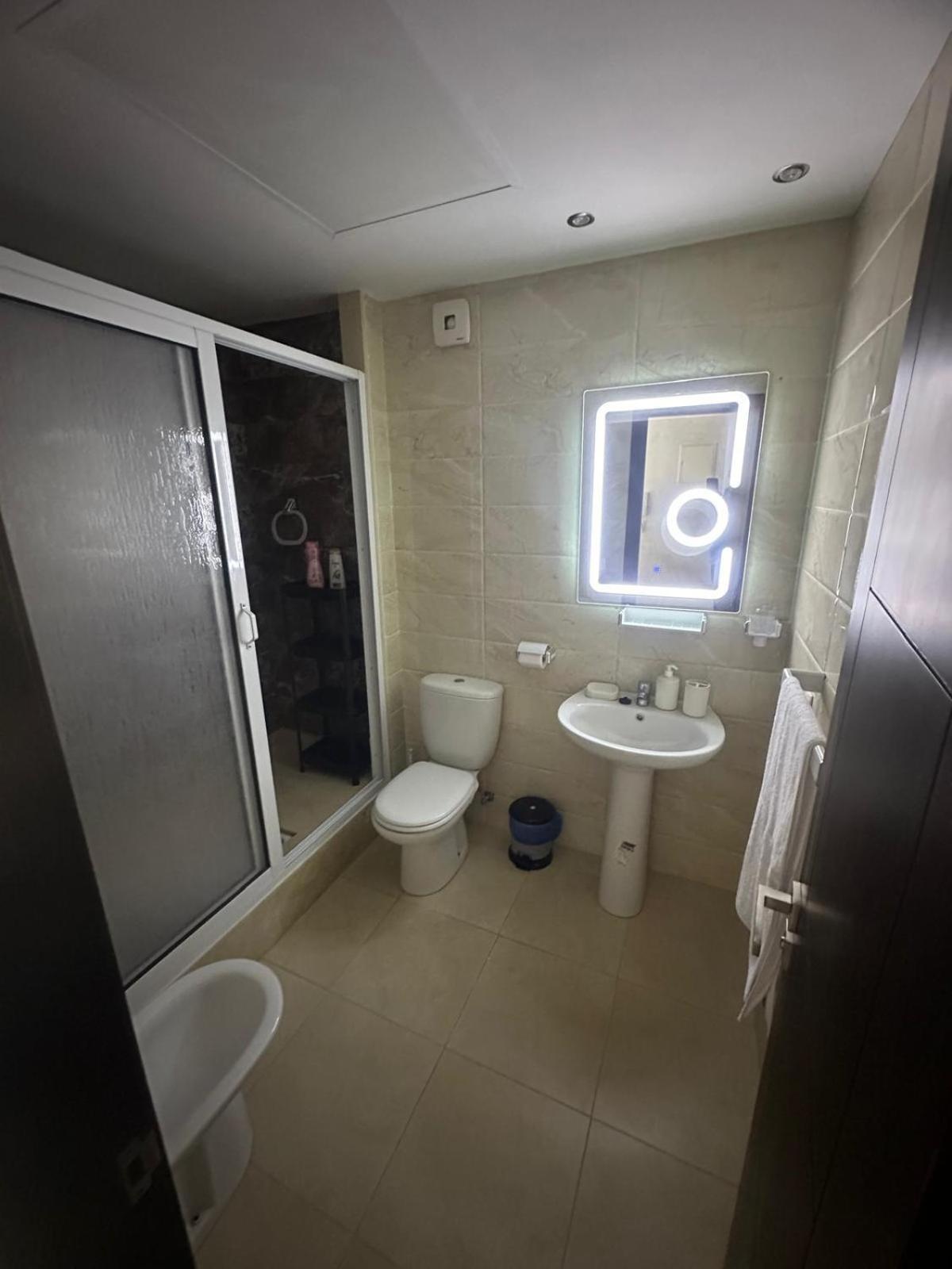 Hermoso Apartamento Con Piscina En Marjane Tétouan Exteriör bild